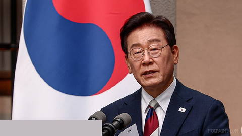 South Korean President Lee Jae Myung's approval rating falls to lowest