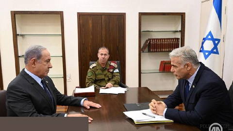 Israeli Prime Minister Benjamin Netanyahu has reportedly requested a