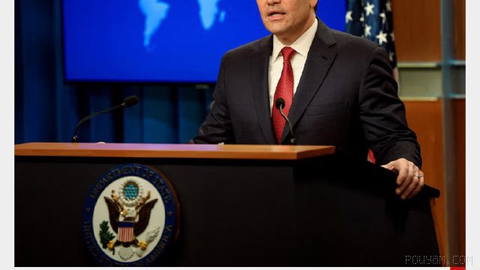 U.S. Secretary of State Announces Visa Restriction Policy Targeting Those Who, He Says, Supported “State-Sponsored Discrimination” Against Afrikaners and Other Minority Groups