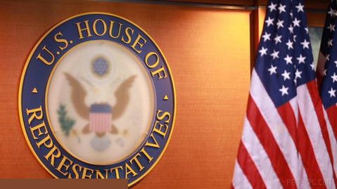 The US House of Representatives passed a Russia sanctions bill honoring the late Sen.