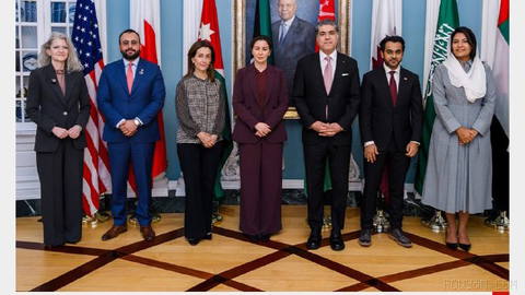 معاون وزیر خارجه آمریکا در امور سیاسی، از برگزاری نشست روسای
