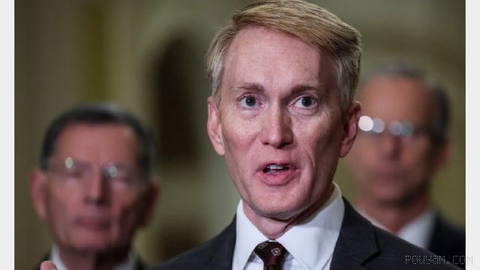 James Lankford, Oklahoma Cumhuriyetçi Senatörü ve Senato Ortak Grubu Başkanı, Abraham Anlaşmaları için “sürekli baskı” gerektiğini söyledi