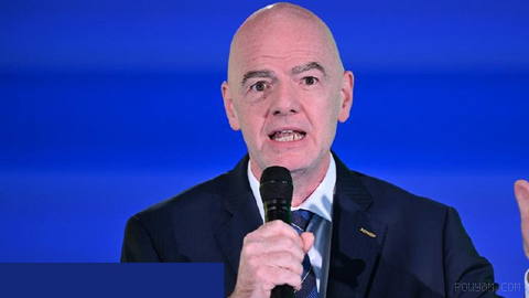 ⚽ Alman Futbol Federasyonu (DFB) başkan yardımcısı, FIFA Başkanı için çağrı yaptı