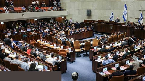 İsrail’de iktidar partisinden bir milletvekili, ‘herkes gibi değiliz’ diyor