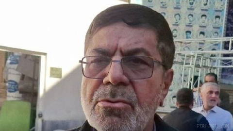 رمضان شریف، مشاور فرمانده کل سپاه پاسداران، گفت: «به برکت مقاومت و شجاعت