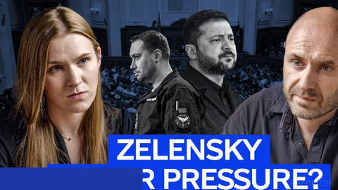 Why Zelensky is facing a political crisis