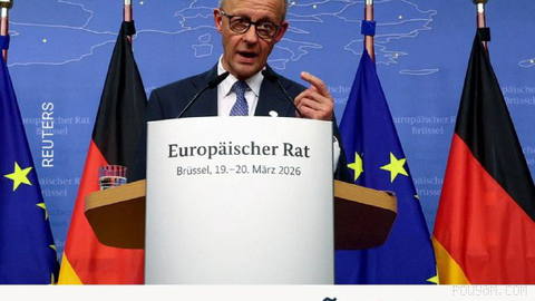 🔸 Friedrich Merz, German chancellor, says defeat of the Christian Democratic Party in local elections is a “disaster”