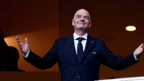 FIFA Başkanı Gianni Infantino, kuruluşun yönetim sisteminin reforme edilmesi konusunda diyalog geliştirmeye hazır olduğunu açıkladı