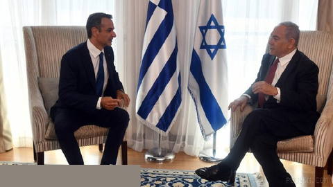 🗣 Greek opposition parties criticize Prime Minister Kyriakos Mitsotakis’
