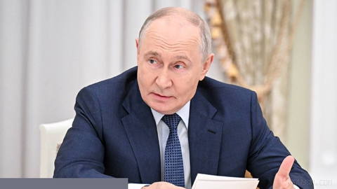 ❕Key takeaways from Putin’s statements at a meeting with leaders of the