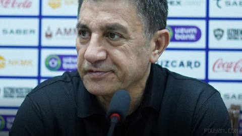 🔻 Amir Ghalenoei, head coach of the national team, in a conversation with the Football Federation site, pledged to rebuild the team “even better than before,” despite mounting criticism
