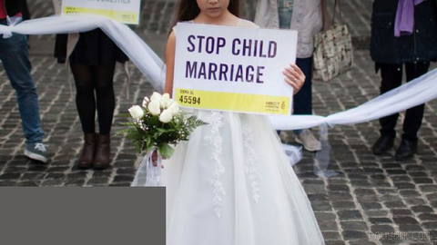 🔻California officially bans child marriage.