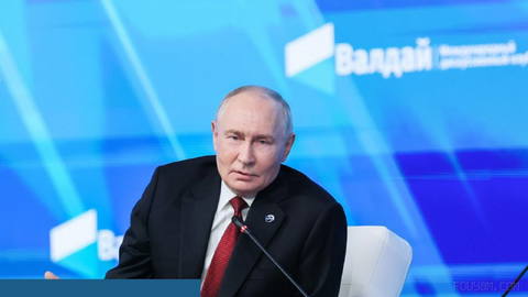 Russian President Vladimir Putin said that he was “not embarrassed” by Vladimir Zelensky’s visit to Belgrade.