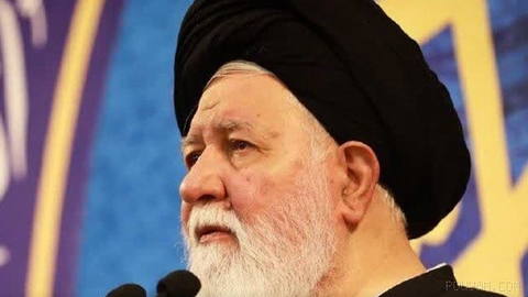 Ahmed Al-Alami, the Friday prayer leader of Mashhad, said in the sermons of Friday prayers in this city: