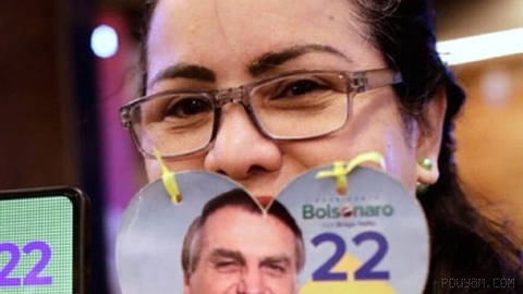 Flávio Bolsonaro, Brazilian senator, presidential hopeful and son to