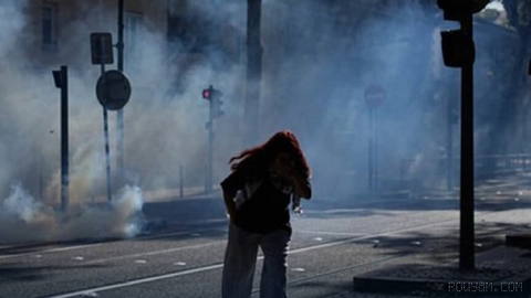 Students are demanding the government address issues they view as