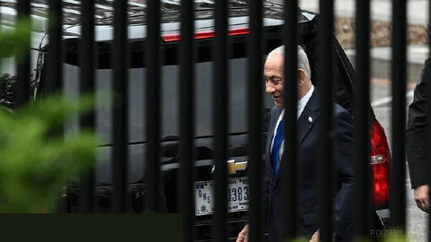 Israel’s Central Elections Committee orders Prime Minister Benjamin