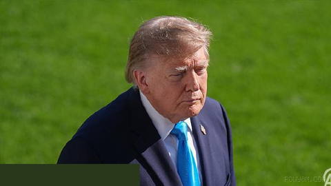 🗣 US President Donald Trump says Justice Department examining Rep.