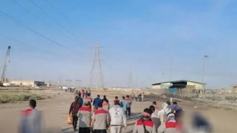 🔻ابراهیم عگیری، دادستان عمومی و انقلاب شهرستان هویزه، خبر اجرای حکم شلاق