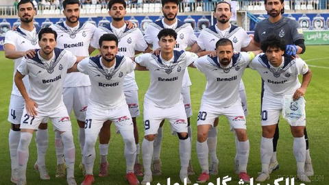 🔻اشکان پوررشید، مالک باشگاه ملوان بندرانزلی، در واکنش به لغو دیدار این