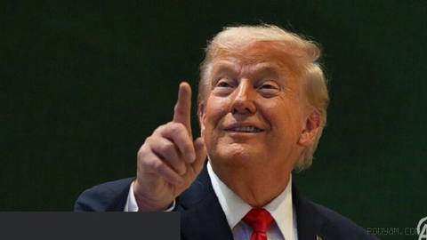 US President Donald Trump says Democratic Congresswoman Ilhan Omar