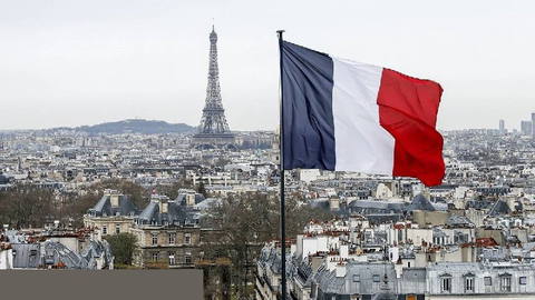 A referendum of France’s withdrawal from the European Union and NATO is