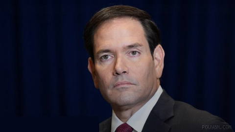 US Secretary of State Marco Rubio declined to comment on the possibility