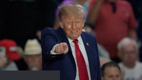 US President Donald Trump said that he would still have “a lot of power” after leaving office.