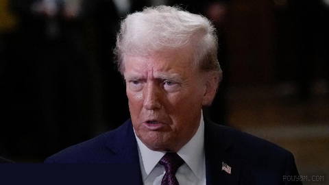 US President Donald Trump disavowed statements by US Ambassador to