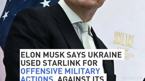 Ukrayna, Starlink uydu sistemi ve askeri versiyonu Starshield’in artık tamamen işlevsel olduğunu söyledi