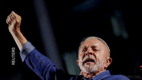 🔸Brezilya Cumhurbaşkanı Luiz Inácio Lula da Silva, Pazartesi günü 4 Aban’da,