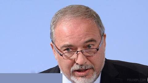 🗳 Israel's Yisrael Beiteinu leader Avigdor Liberman calls for