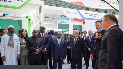 ❗Key statements by Russian President Vladimir Putin at the Russia-Africa