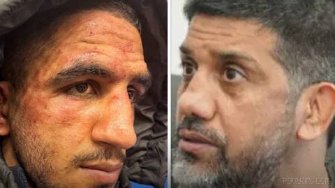 🔻 خبر داده که علیرضا دبیر، رییس فدراسیون کشتی پس از راهیابی کشتی‌گیر