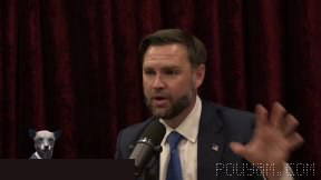 JD Vance, the Vice President, on Joe Rogan: