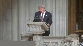 Trump said about Lindsey Graham: