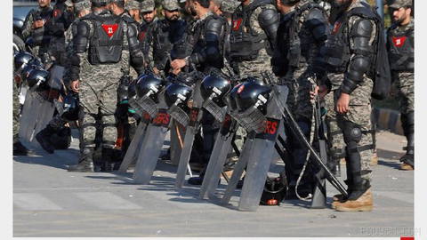 Pakistan’s government announced the killing of 75 “Baloch separatist insurgents” in a joint multi-day operation by the country’s army, border forces, and police.
