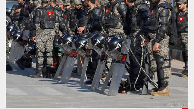 Pakistan’s government announced the killing of 75 “Baloch separatist insurgents” in a joint multi-day operation by the country’s army, border forces, and police.