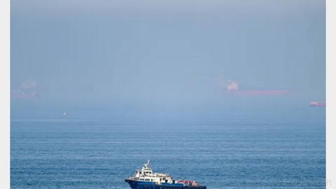 IRGC claims in a statement that in the second phase of the “tit-for-tat” operation, it targeted and hit the second “suspicious” vessel in the Strait of Hormuz…