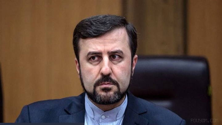 🖊 Gharibabadi, deputy foreign minister:
