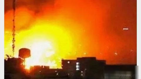 ⚡Based on reports received from the public in Sistan and Baluchestan, a few moments ago the sound of several explosions was heard in the cities of Chabahar and Kangan…