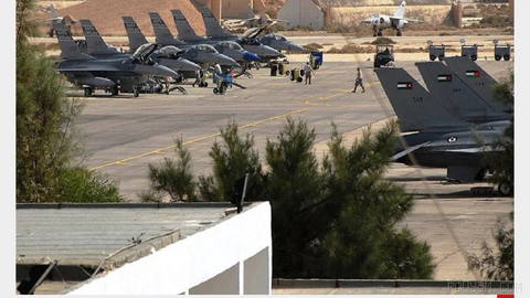 Islamic Revolutionary Guard Corps claims it has targeted US military facilities at al-Zarq airbase in Jordan for the second time. ...
