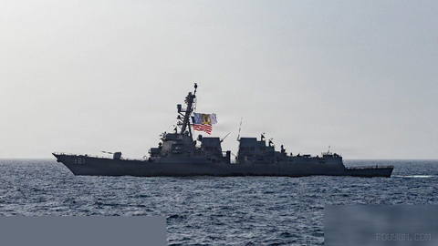U.S. forces diverted two commercial vessels from attempting to bypass Iran’s naval blockade
