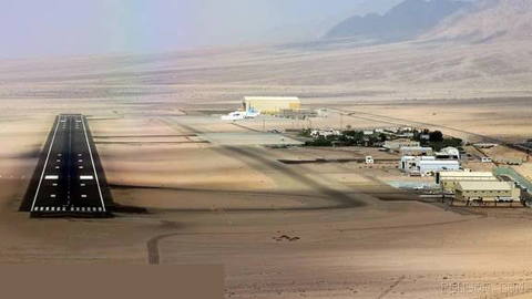 New report: Iran’s strikes did not hit King Hussein Intl. Airport in Aqabah