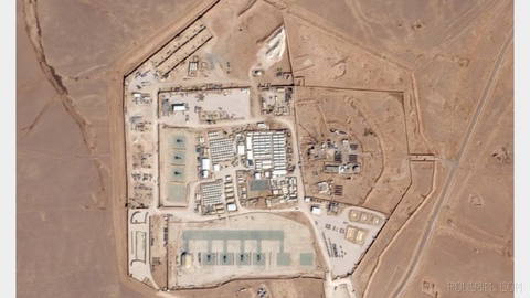 The Islamic Revolutionary Guard Corps claims, in a statement, that a facility housing U.S. Army forces in the Al-Rukban area of Jordan was targeted by an attack…