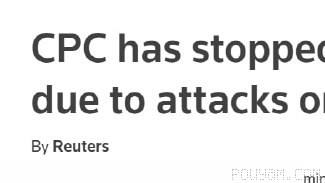 👈 According to Reuters, the CPC pipeline consortium is refusing to take oil from Kazakhstan due to a halt in loading operations at its Black Sea terminal, following drone attacks on oil tankers...