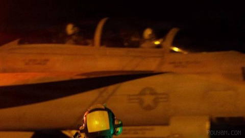 As reports circulated of hearing the sound of an explosion in Sirc County, Hormozgan Province, local officials in Khuzestan also reported a U.S. missile attack on a point near Ahvaz…