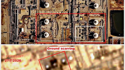 Drone attack on Abqaiq; destruction of fuel depots and oil refining facilities in Saudi Arabia