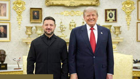 Ukrayna Cumhurbaşkanı Zelenski: