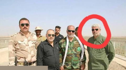 Sardar Iqbalpour was killed in Saudi Arabia’s attacks on Iraq